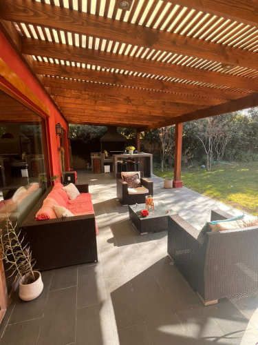 CASA Barrio Las Flores de Piedra Roja