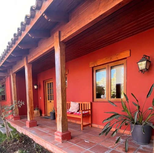 CASA Barrio Las Flores de Piedra Roja