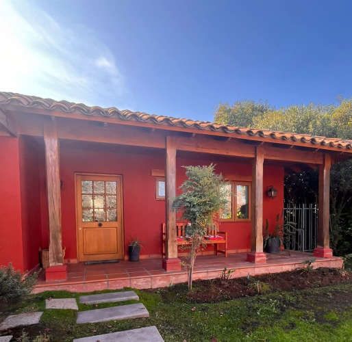 CASA Barrio Las Flores de Piedra Roja