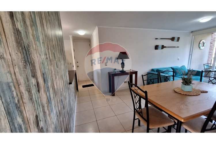 &quot;encantador  depto. 3d-2b con piscina en papudo&quot;