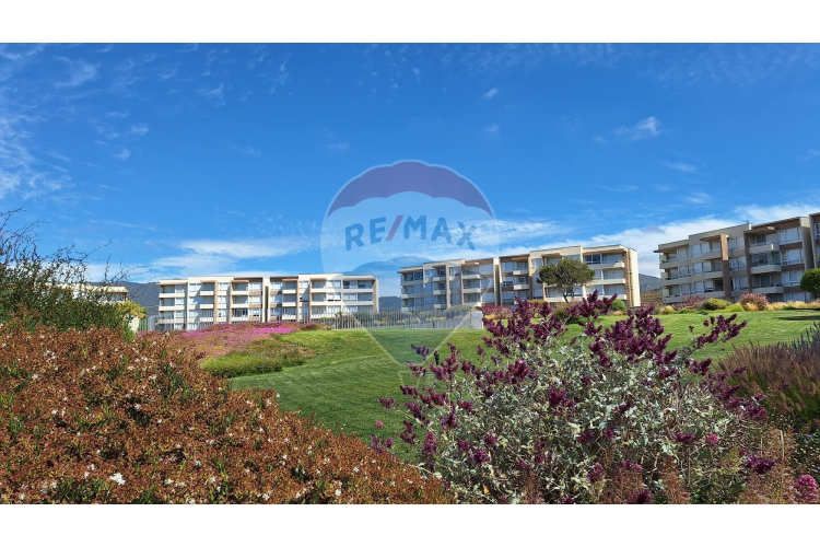 &quot;encantador  depto. 3d-2b con piscina en papudo&quot;