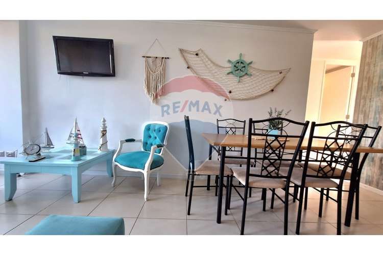 &quot;encantador  depto. 3d-2b con piscina en papudo&quot;