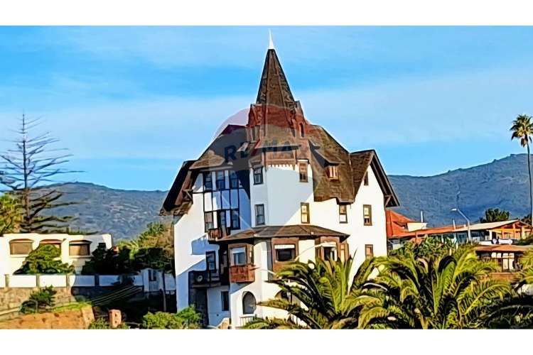 &quot;encantador  depto. 3d-2b con piscina en papudo&quot;