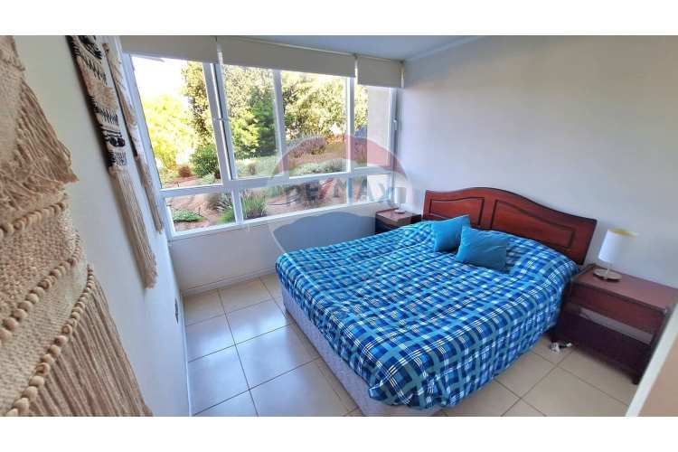 &quot;encantador  depto. 3d-2b con piscina en papudo&quot;