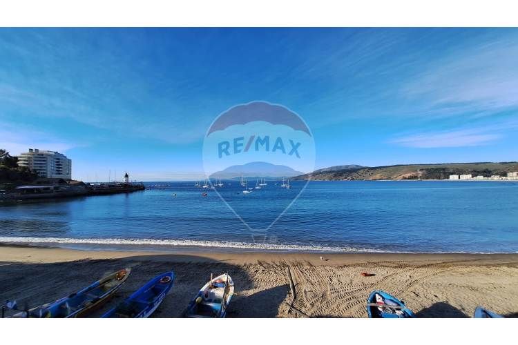 &quot;encantador  depto. 3d-2b con piscina en papudo&quot;