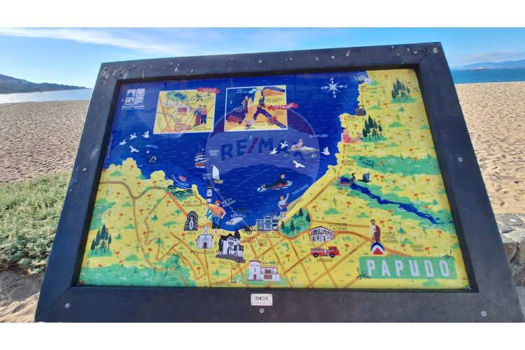 &quot;encantador  depto. 3d-2b con piscina en papudo&quot;