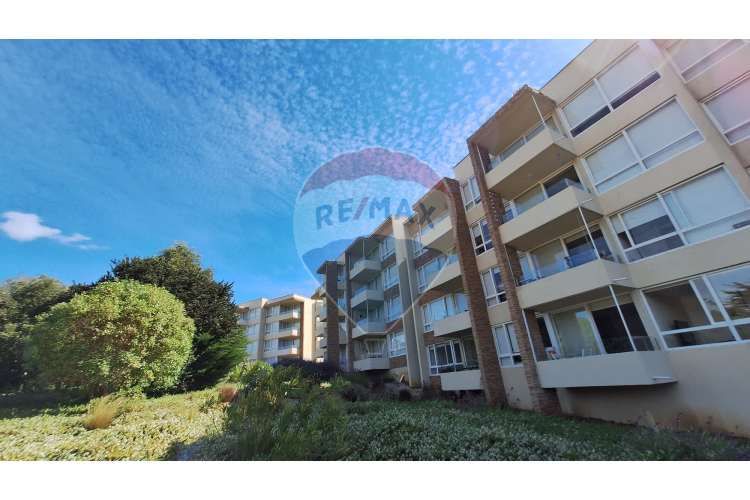 &quot;encantador  depto. 3d-2b con piscina en papudo&quot;