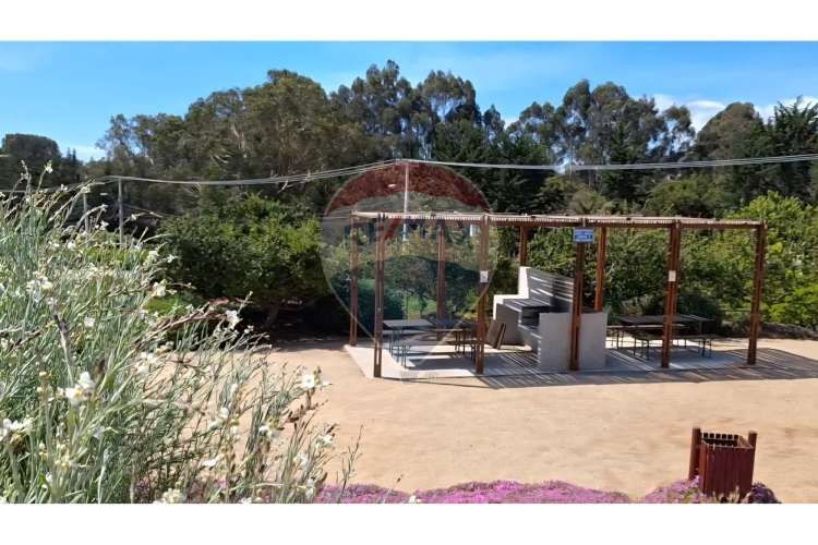 &quot;encantador  depto. 3d-2b con piscina en papudo&quot;