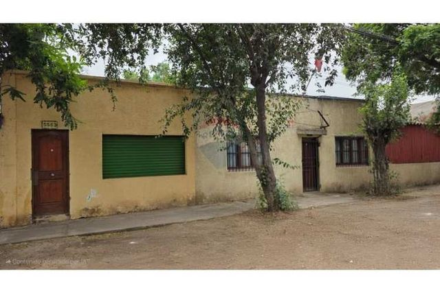 Terreno en venta en quinta normal, santiago