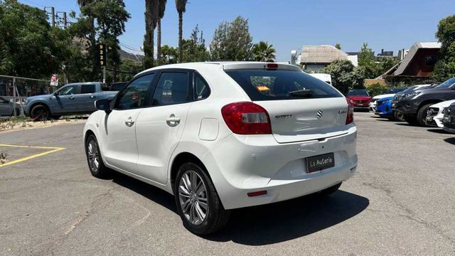Suzuki Baleno GLS HB 1.4 MT  (2018)