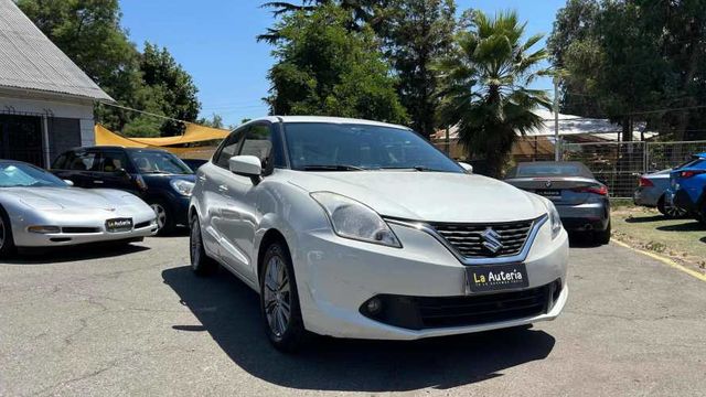 Suzuki Baleno GLS HB 1.4 MT  (2018)