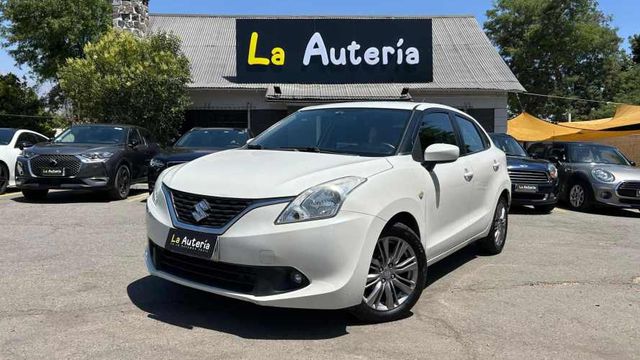 Suzuki Baleno GLS HB 1.4 MT  (2018)