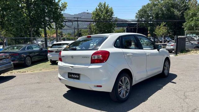Suzuki Baleno GLS HB 1.4 MT  (2018)