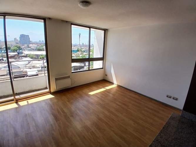 DEPARTAMENTO Cercano a metro San Alberto Hurtado/ HOMESTUDIO Sin estacionamiento