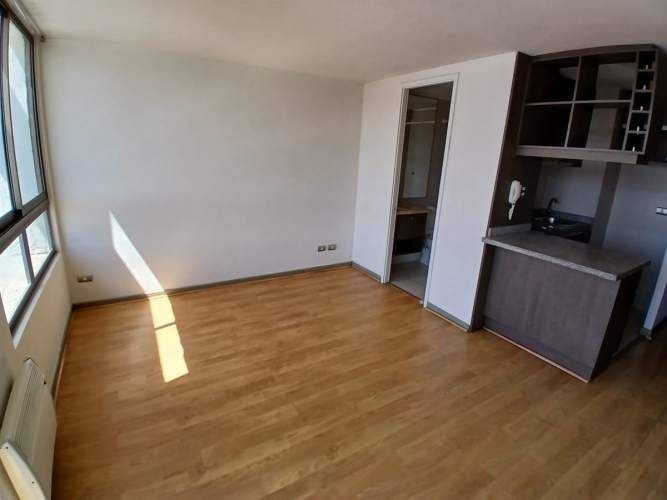 DEPARTAMENTO Cercano a metro San Alberto Hurtado/ HOMESTUDIO Sin estacionamiento