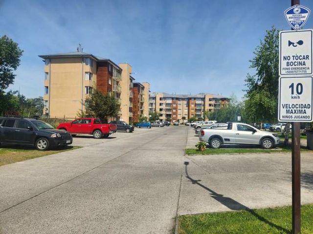 VENTA DEPARTAMENTO CONDOMINIO NEVADOS DE LONGAVI