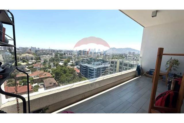 Encantador - ñuñoa - 2d, 2b, 1e, 1 bod