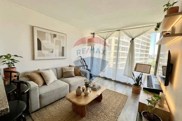 Depto 2d 2b en av. vicuña mackenna, santiago