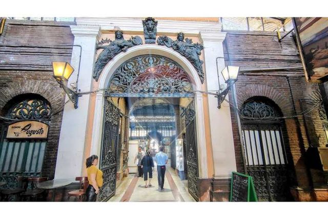 ¡oportunidad comercial en santiago centro!