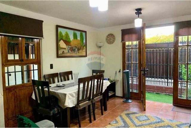 Venta de casa 2d+ 1b + estac. villa el solar buin