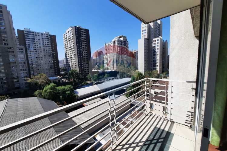 ¡acogedor depto en santiago!