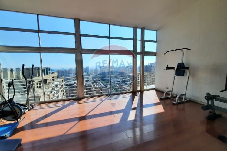 ¡acogedor depto en santiago!