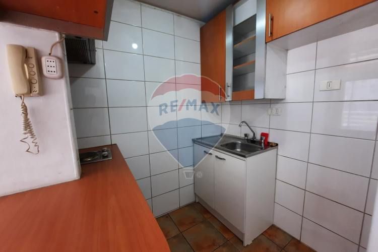 ¡acogedor depto en santiago!