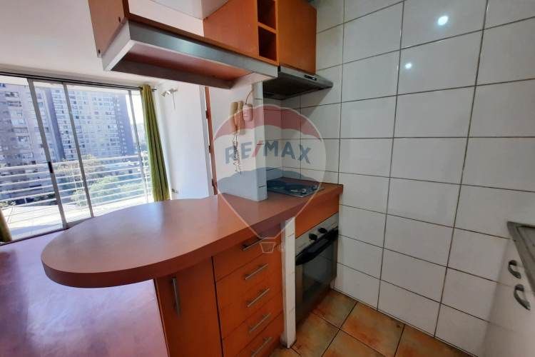 ¡acogedor depto en santiago!