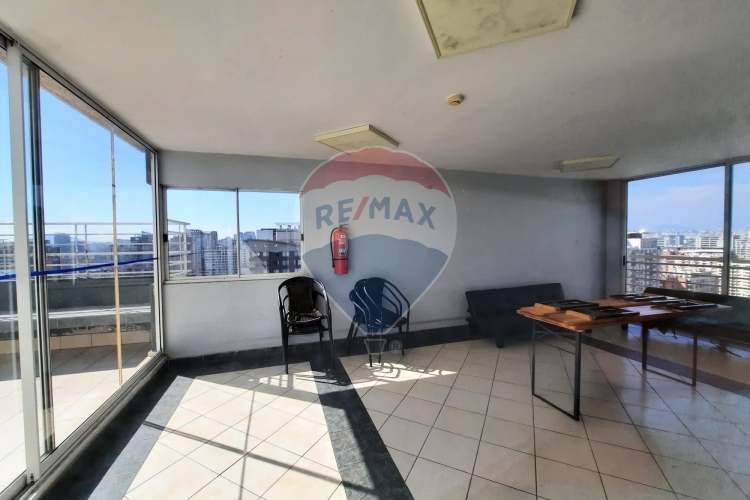 ¡acogedor depto en santiago!