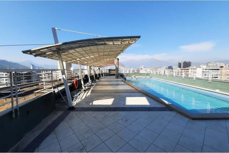 ¡acogedor depto en santiago!