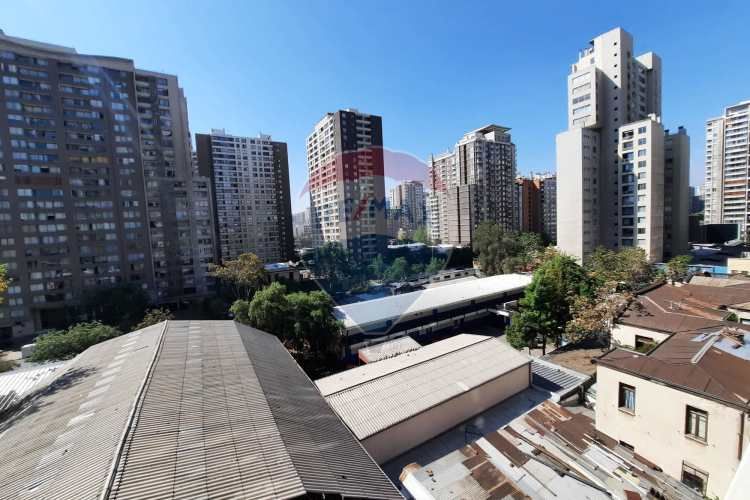 ¡acogedor depto en santiago!