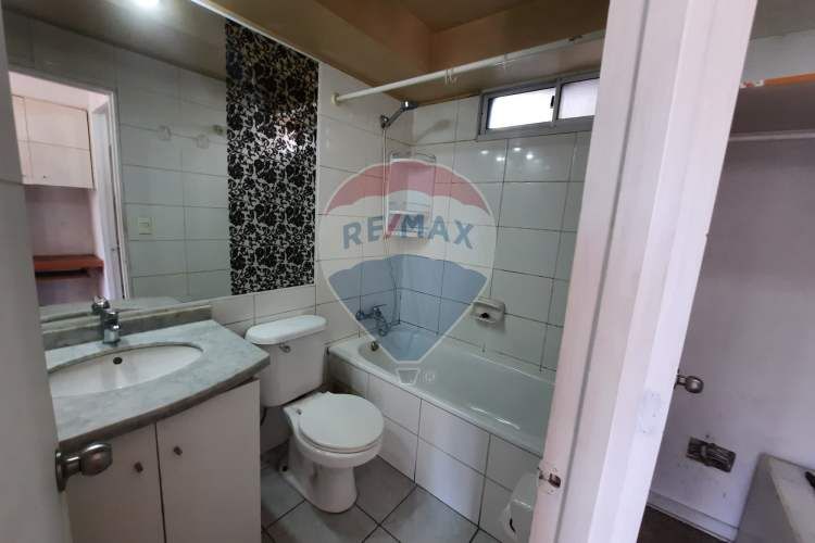 ¡acogedor depto en santiago!