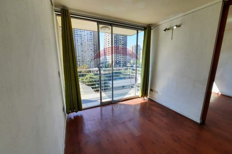 ¡acogedor depto en santiago!