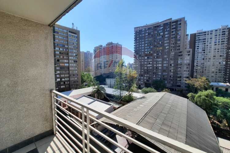 ¡acogedor depto en santiago!