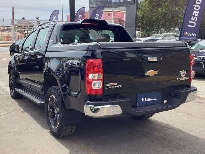 CHEVROLET COLORADO 2023