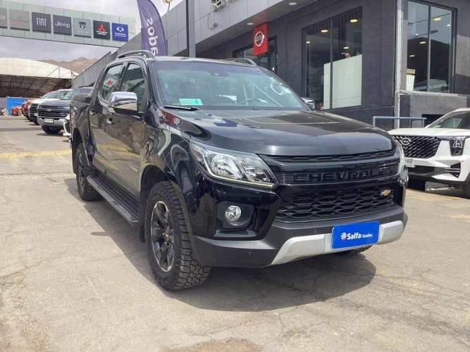 CHEVROLET COLORADO 2023