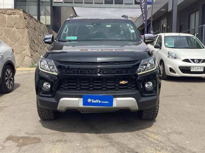 CHEVROLET COLORADO 2023