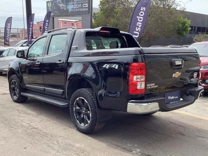 CHEVROLET COLORADO 2023