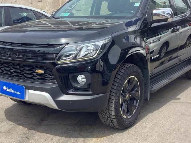 CHEVROLET COLORADO 2023