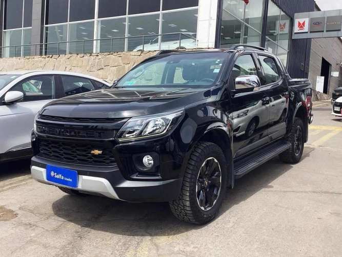 CHEVROLET COLORADO 2023