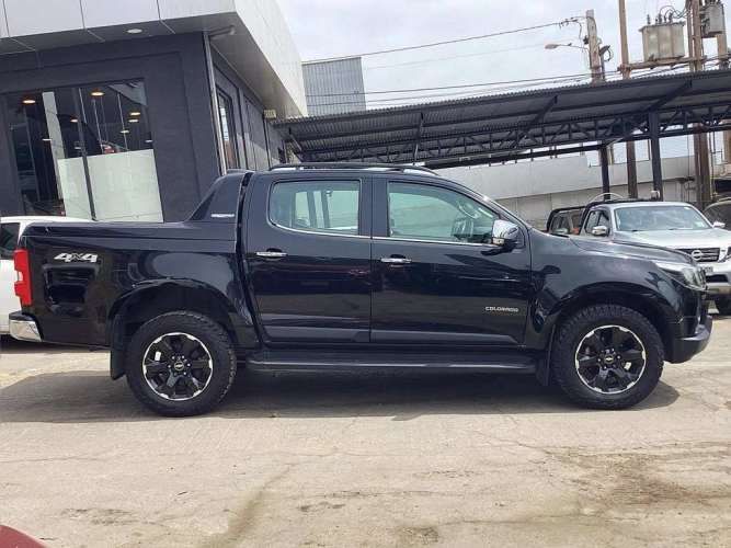 CHEVROLET COLORADO 2023