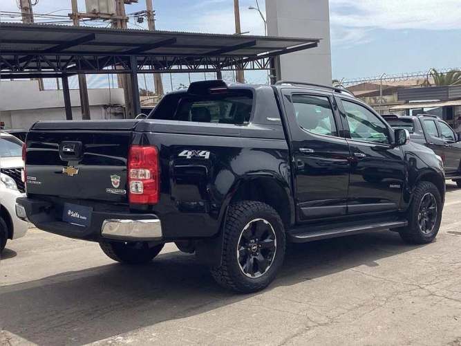 CHEVROLET COLORADO 2023