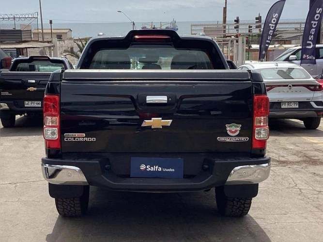 CHEVROLET COLORADO 2023