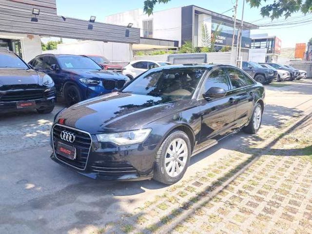 AUDI A6 TDI 2.0 AUT 2015