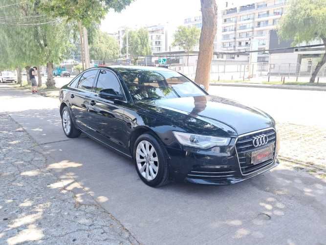 AUDI A6 TDI 2.0 AUT 2015