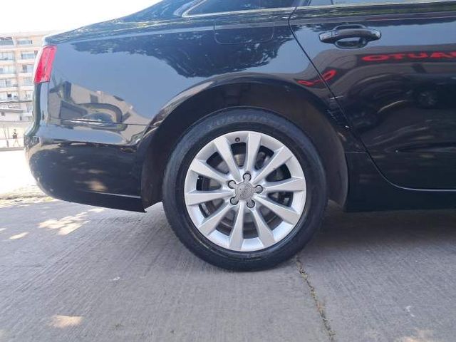 AUDI A6 TDI 2.0 AUT 2015