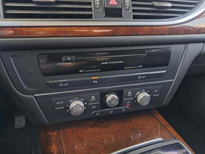 AUDI A6 TDI 2.0 AUT 2015