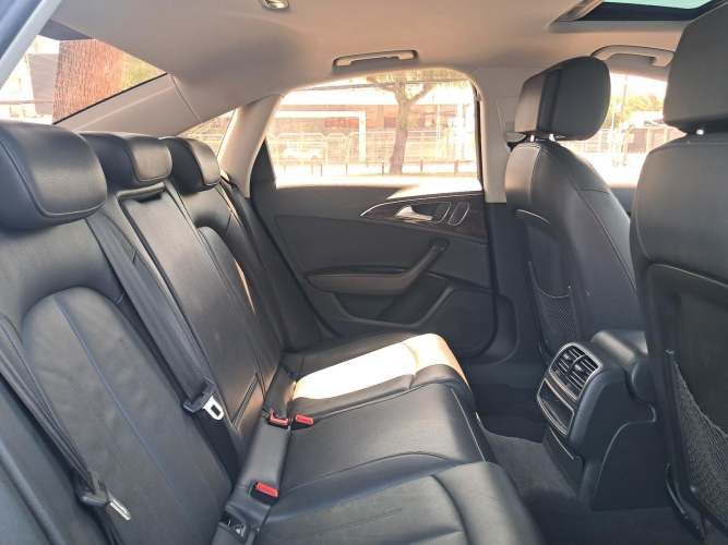 AUDI A6 TDI 2.0 AUT 2015