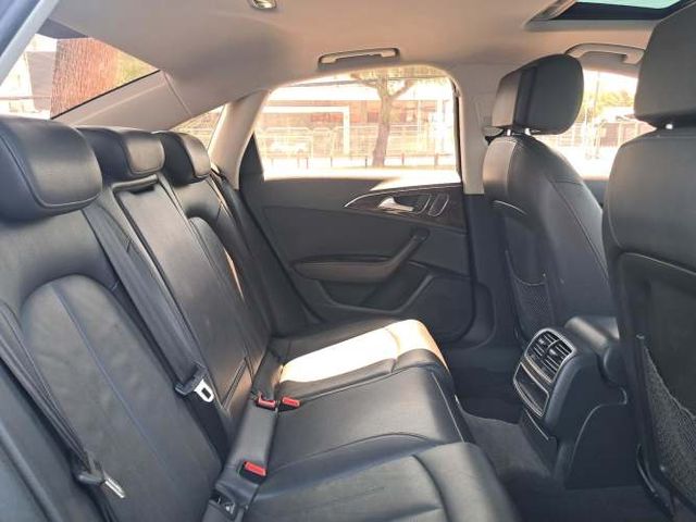 AUDI A6 TDI 2.0 AUT 2015