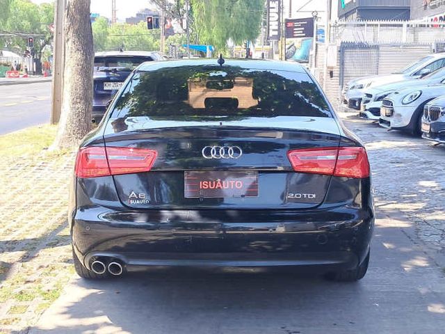 AUDI A6 TDI 2.0 AUT 2015